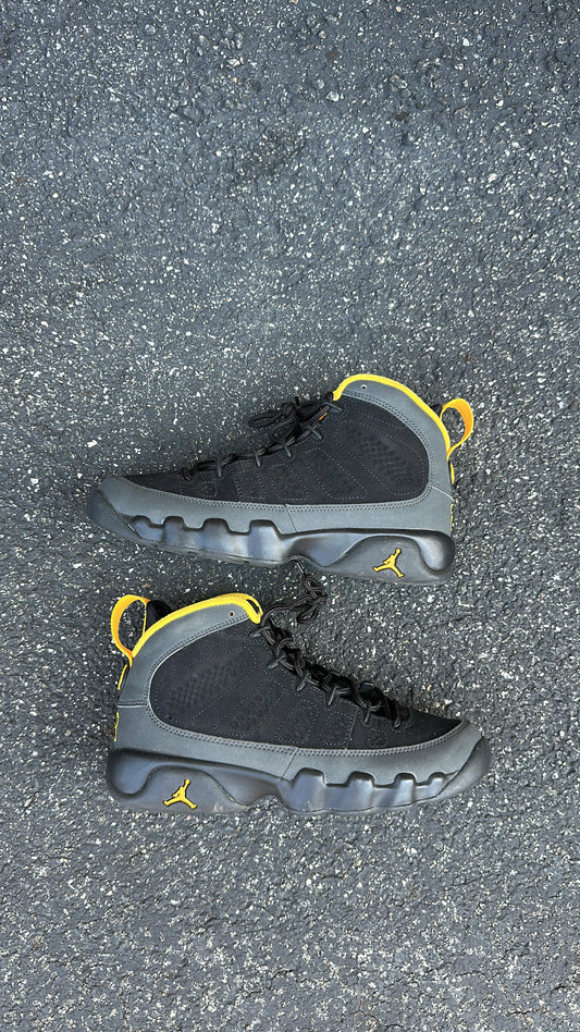 Jordan 9 “Dark Charcoal” (GS)