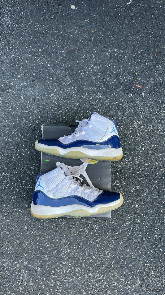 Jordan 11 “UNC Win Like 82” (GS)