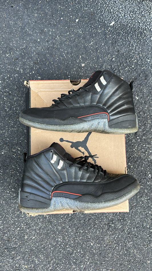 Jordan 12 “Black Crimson”