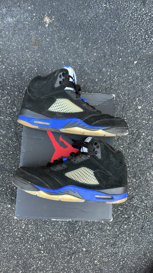 Jordan 5 “Racer Blue”